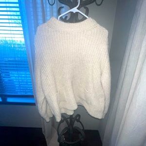 Zara sweater